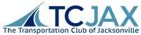 The Transportation Club of Jacksonville logo